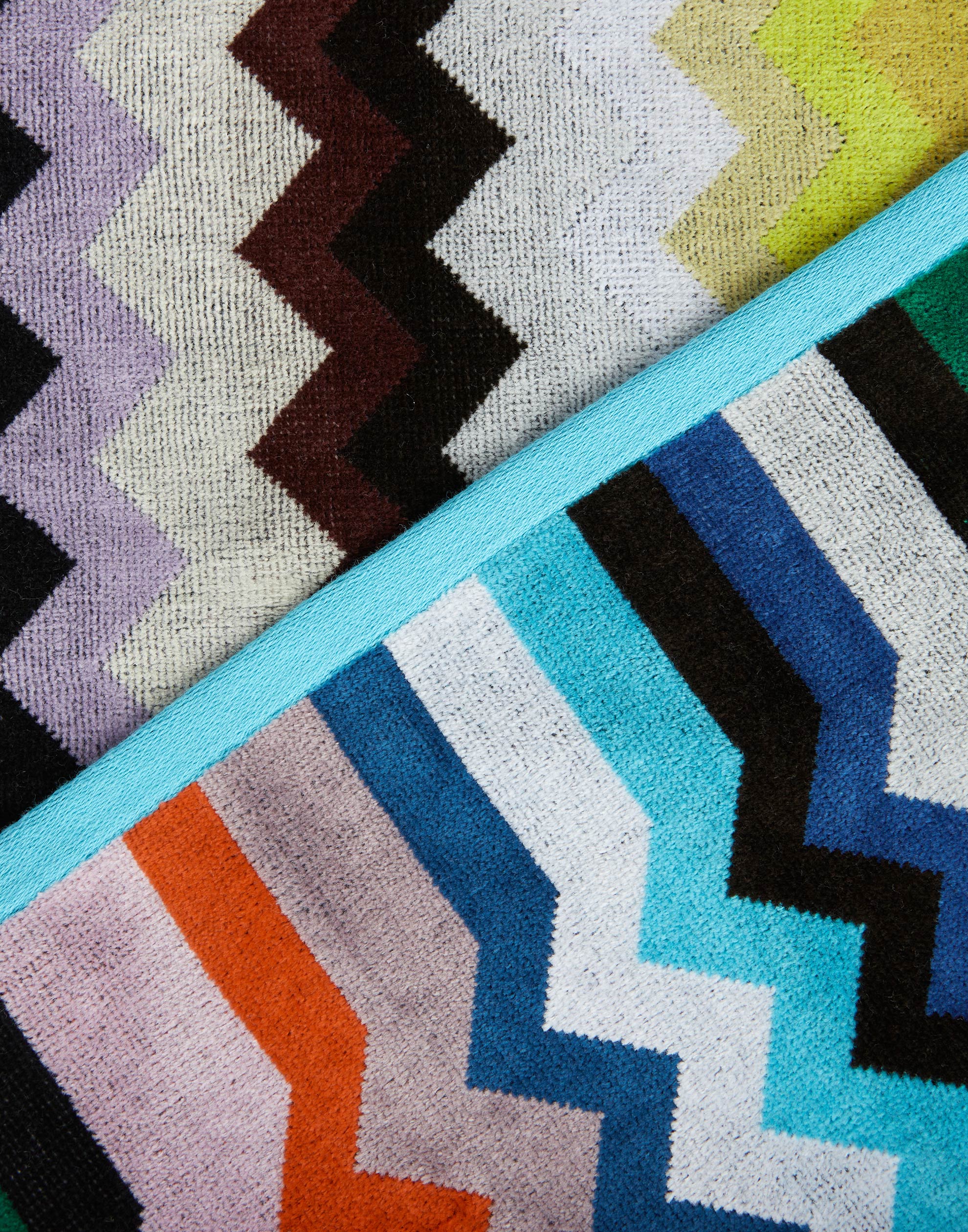 Carlie 100 Cotton Bath Towel - Image 3