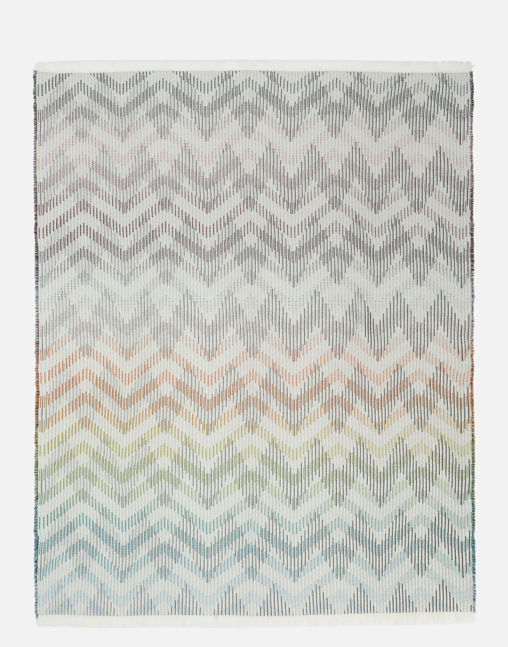 Dinamico 100 Wool Blend Throw