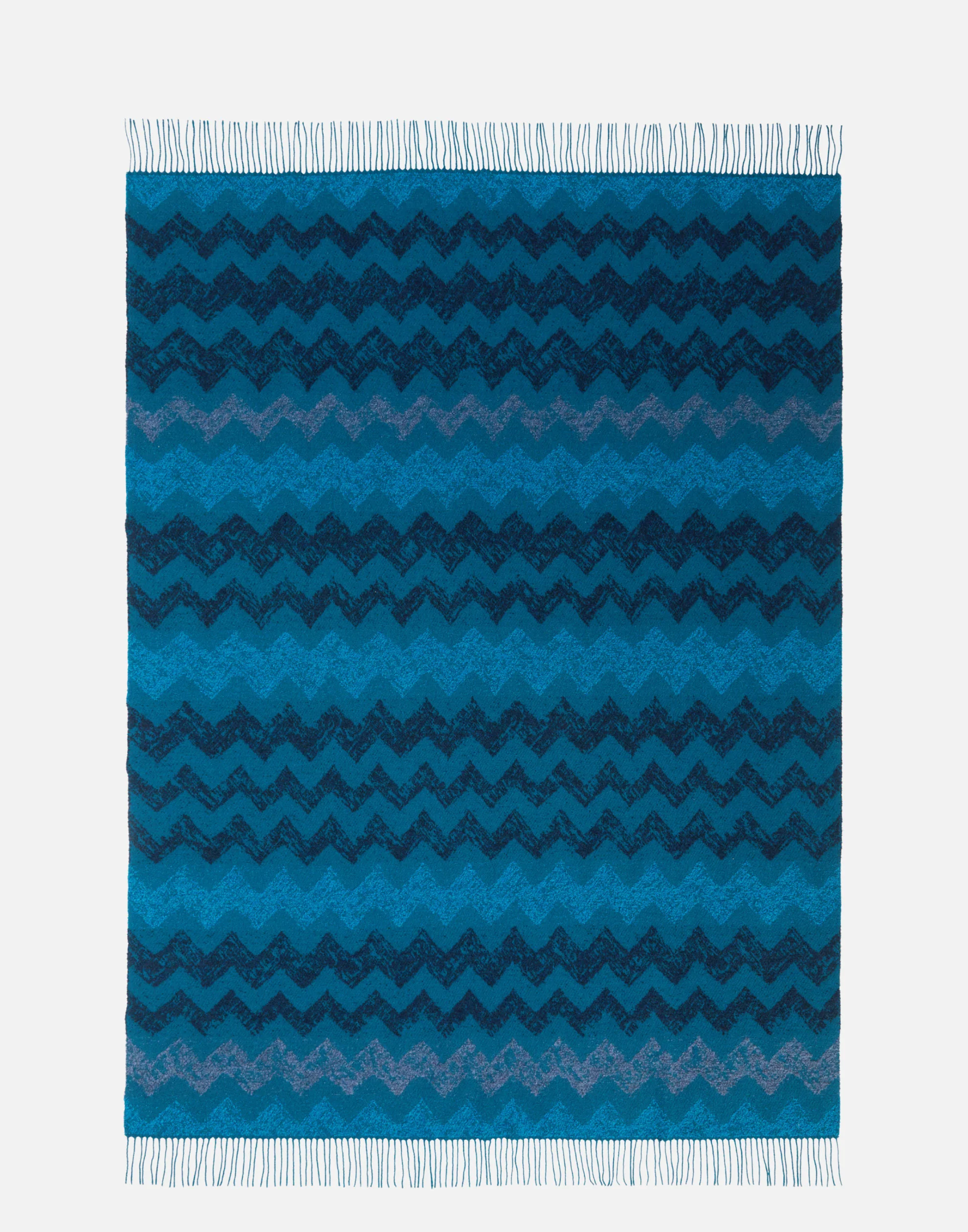 Gessetti 74 Wool Blend Throw