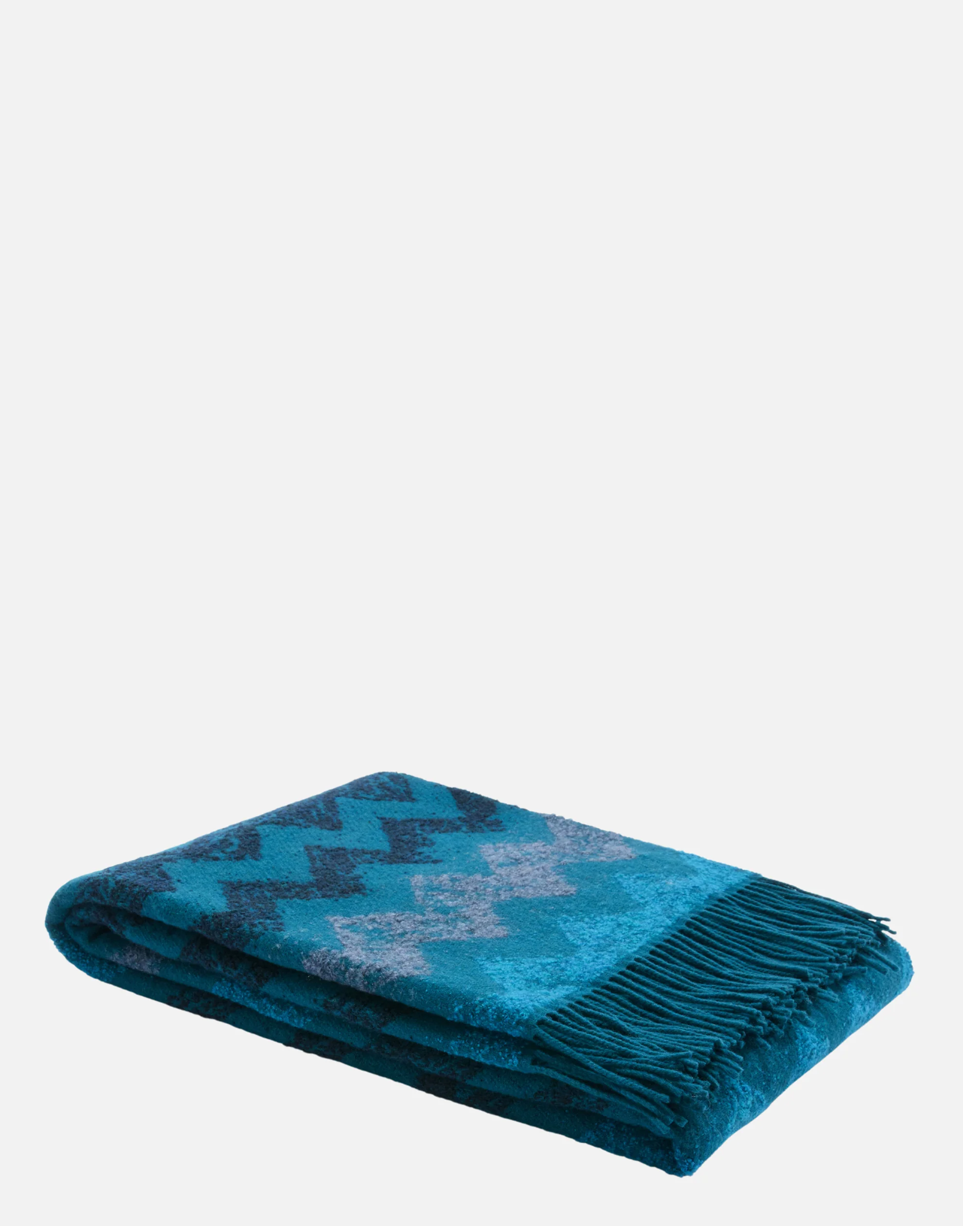 Gessetti 74 Wool Blend Throw - Image 2