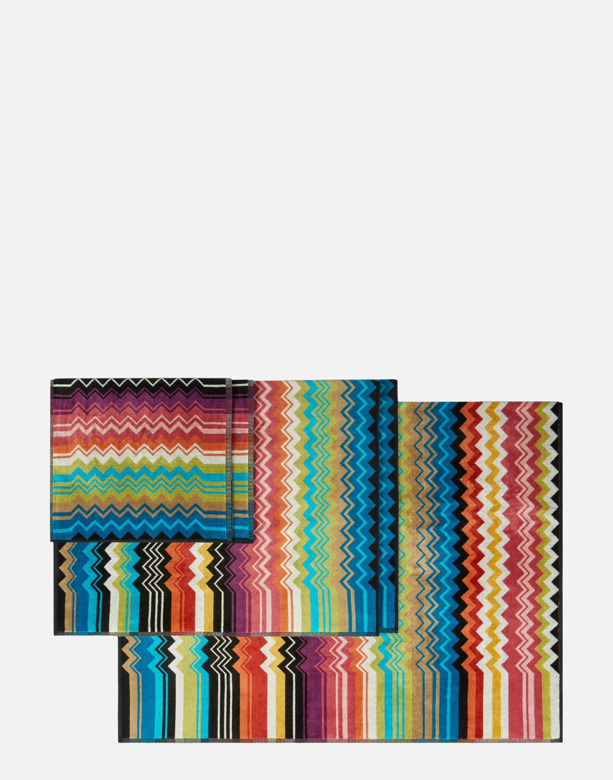 Giacomo 100 Cotton Bath Towel - Image 7
