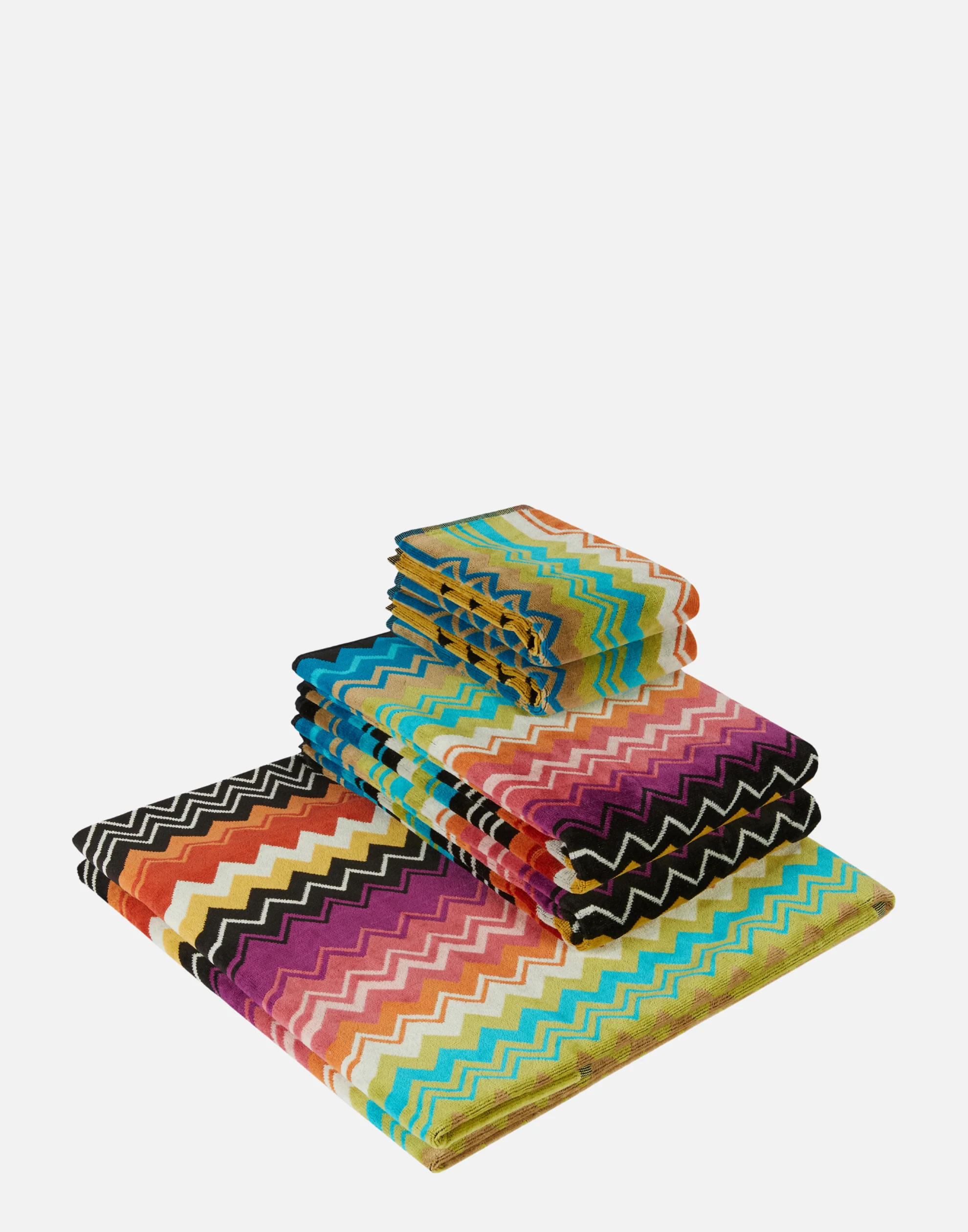 Giacomo 100 Cotton Hand Towel - Image 2