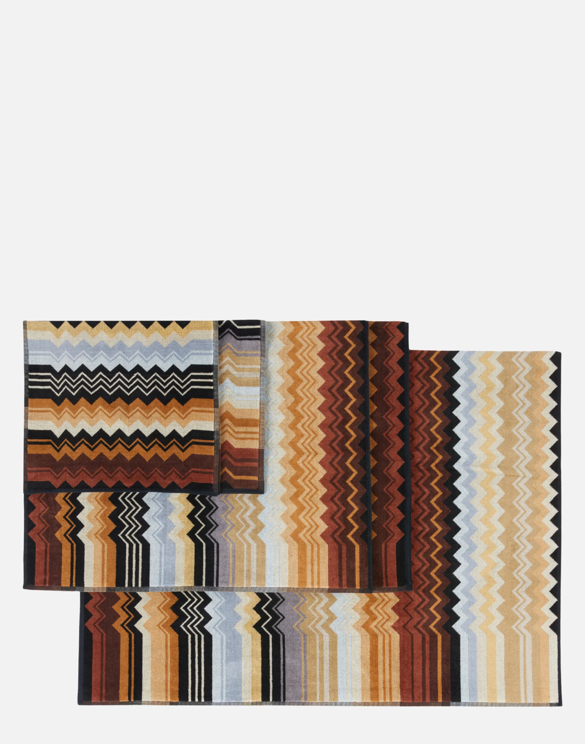 Giacomo 160 Cotton Bath Sheet - Image 5