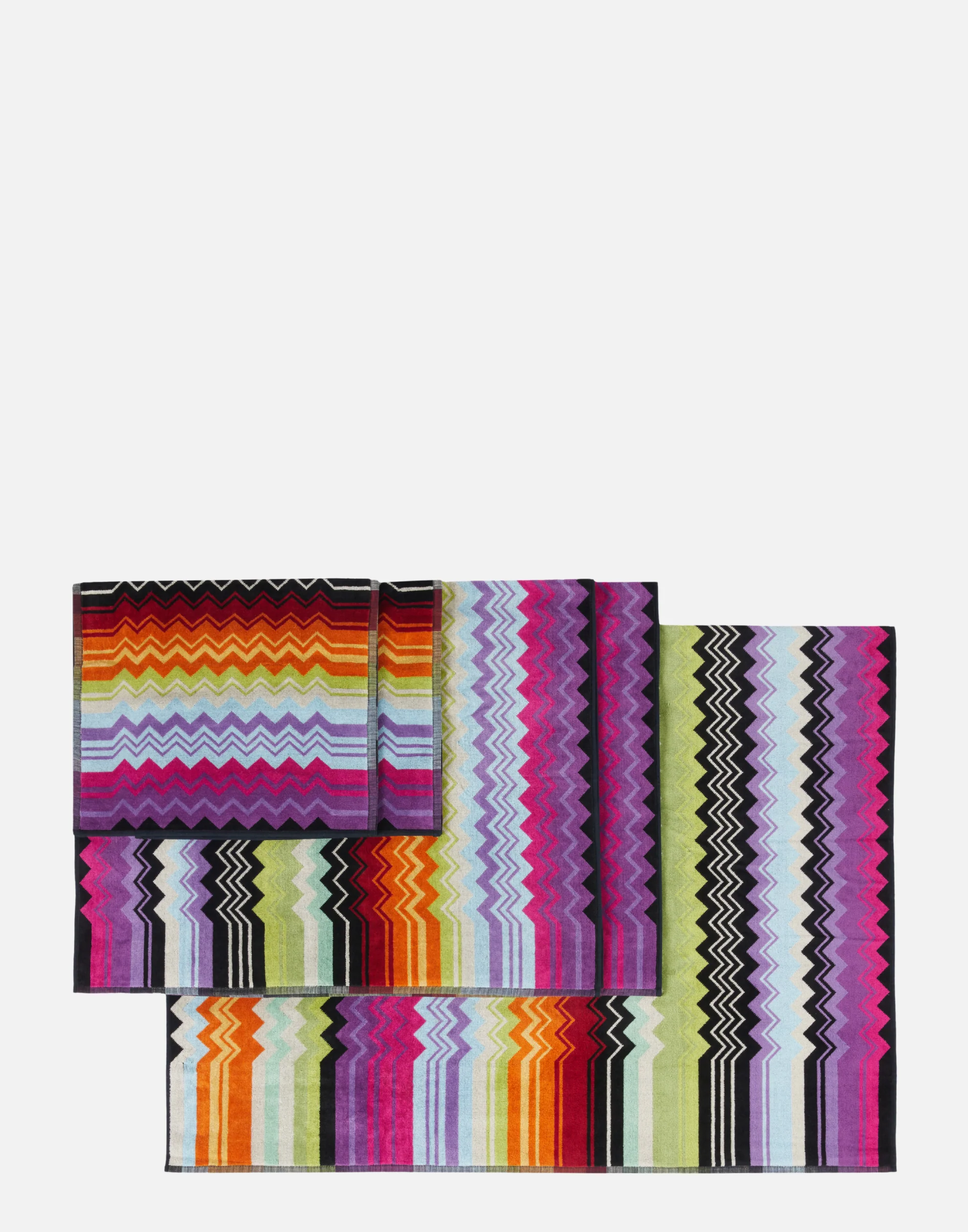 Giacomo T59 Cotton Bath Towel - Image 4