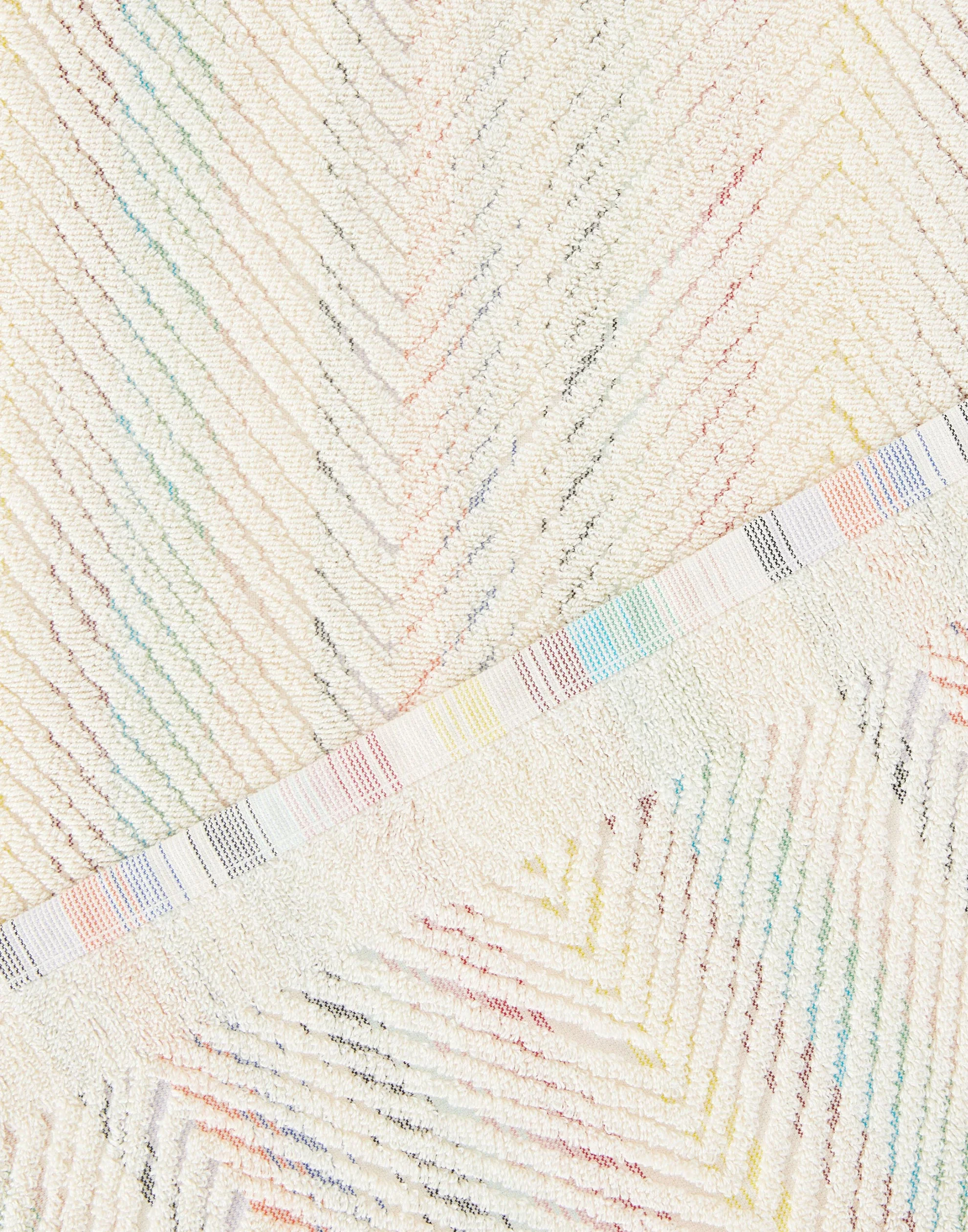 Harmony 100 Cotton Bath Sheet - Image 3