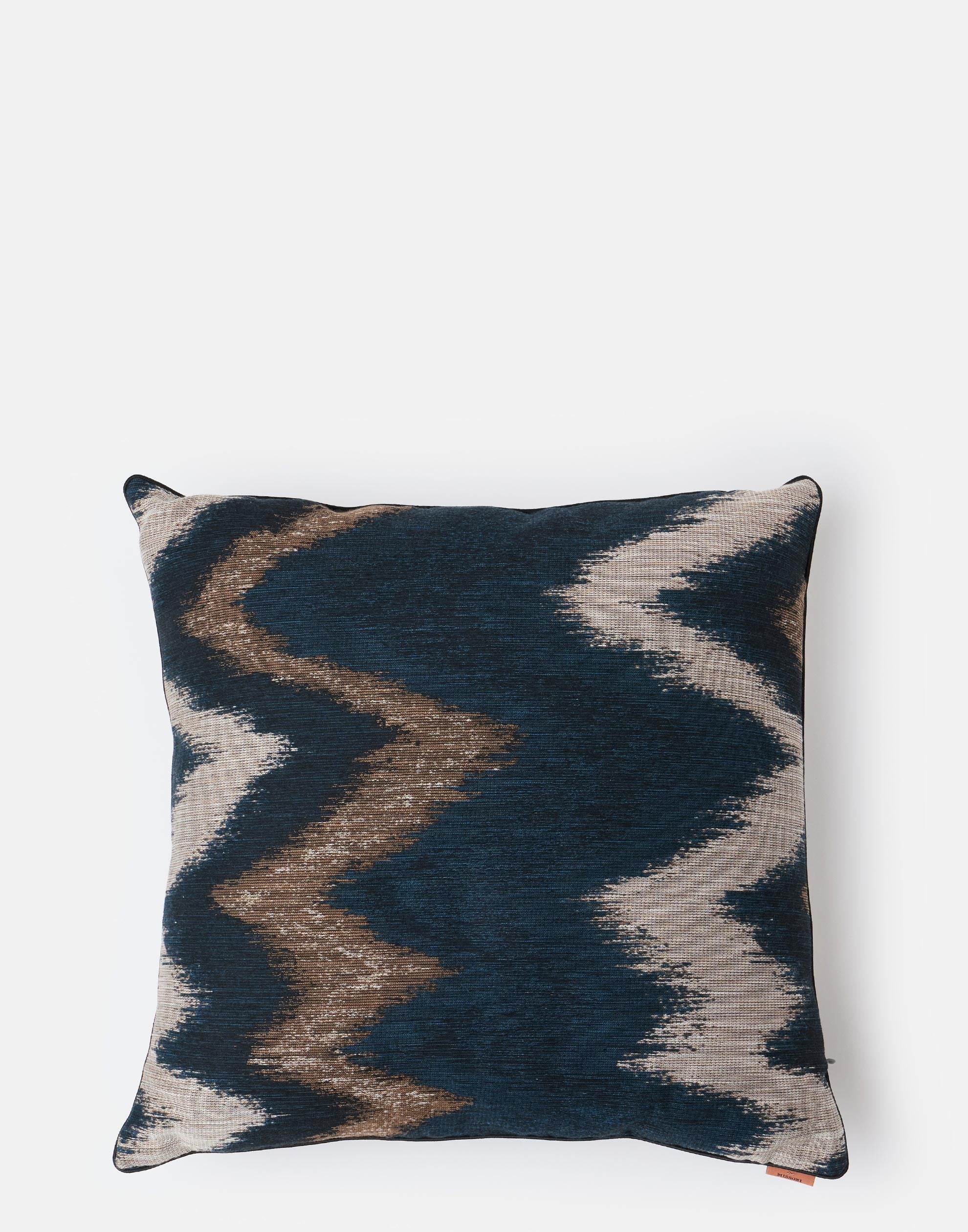 ZigZag 150 Ikat Cushion 45cm x 45cm