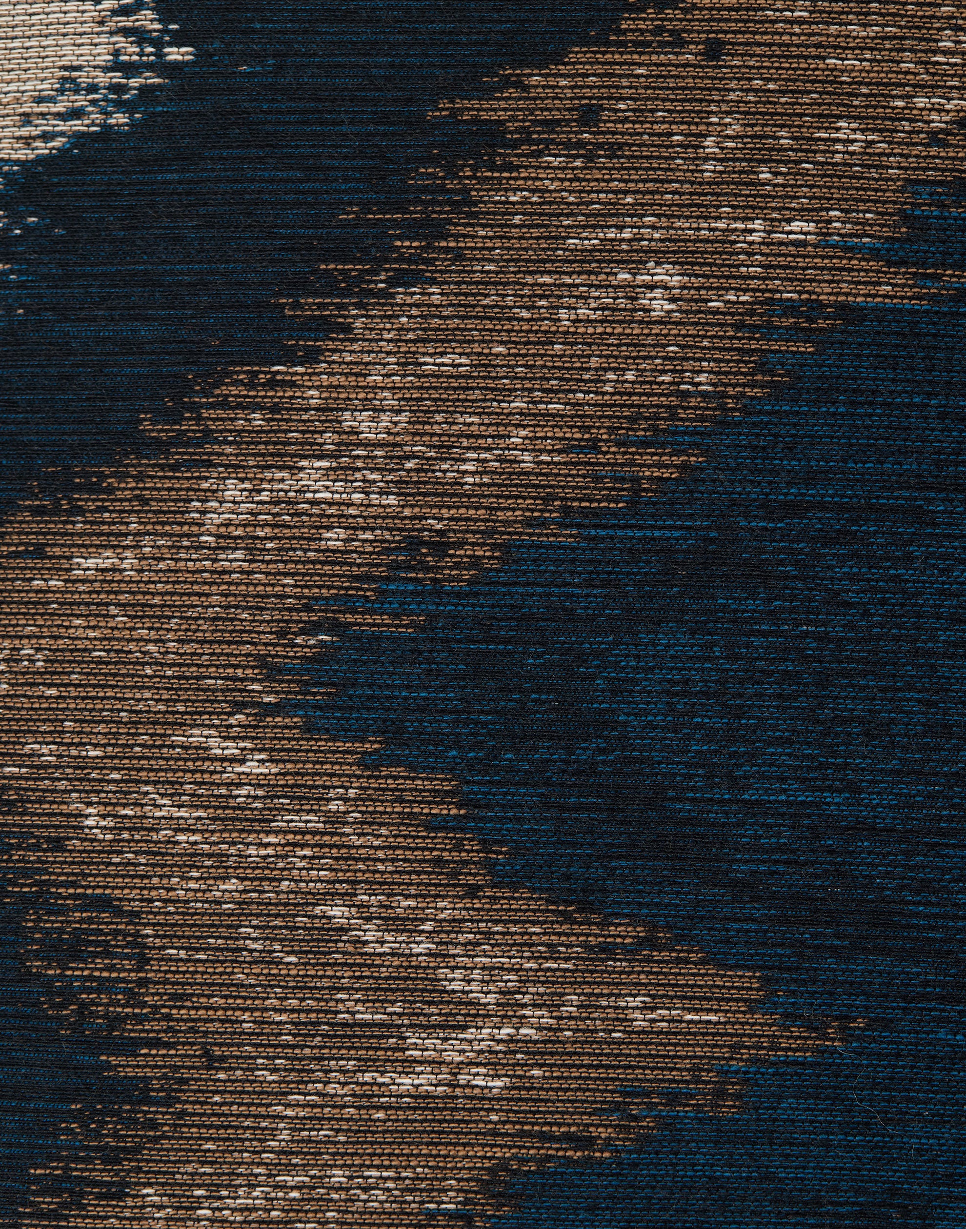 ZigZag 150 Ikat Cushion 45cm x 45cm - Image 4