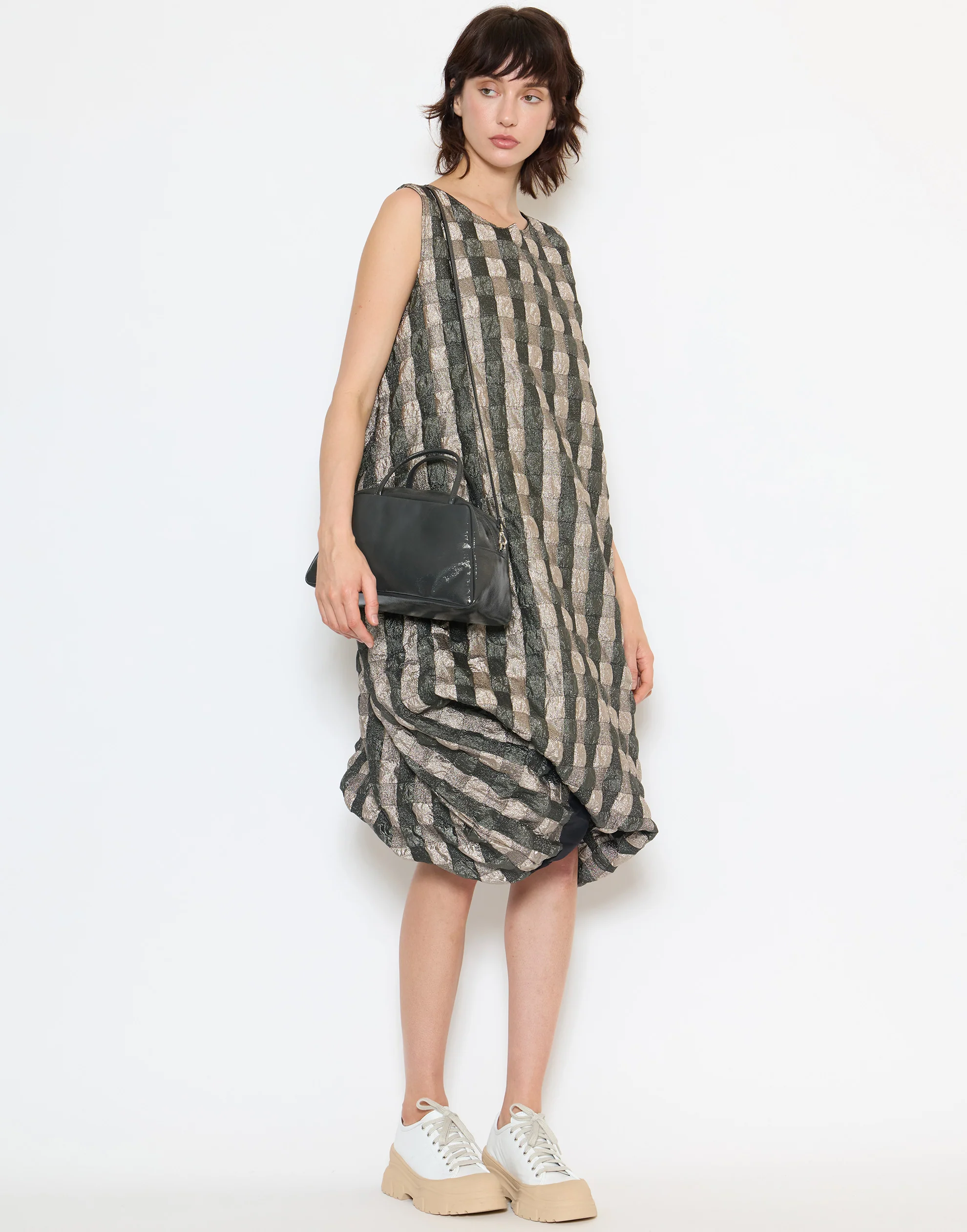 Asfalto Naplak Leather Tilda Bag - Image 3