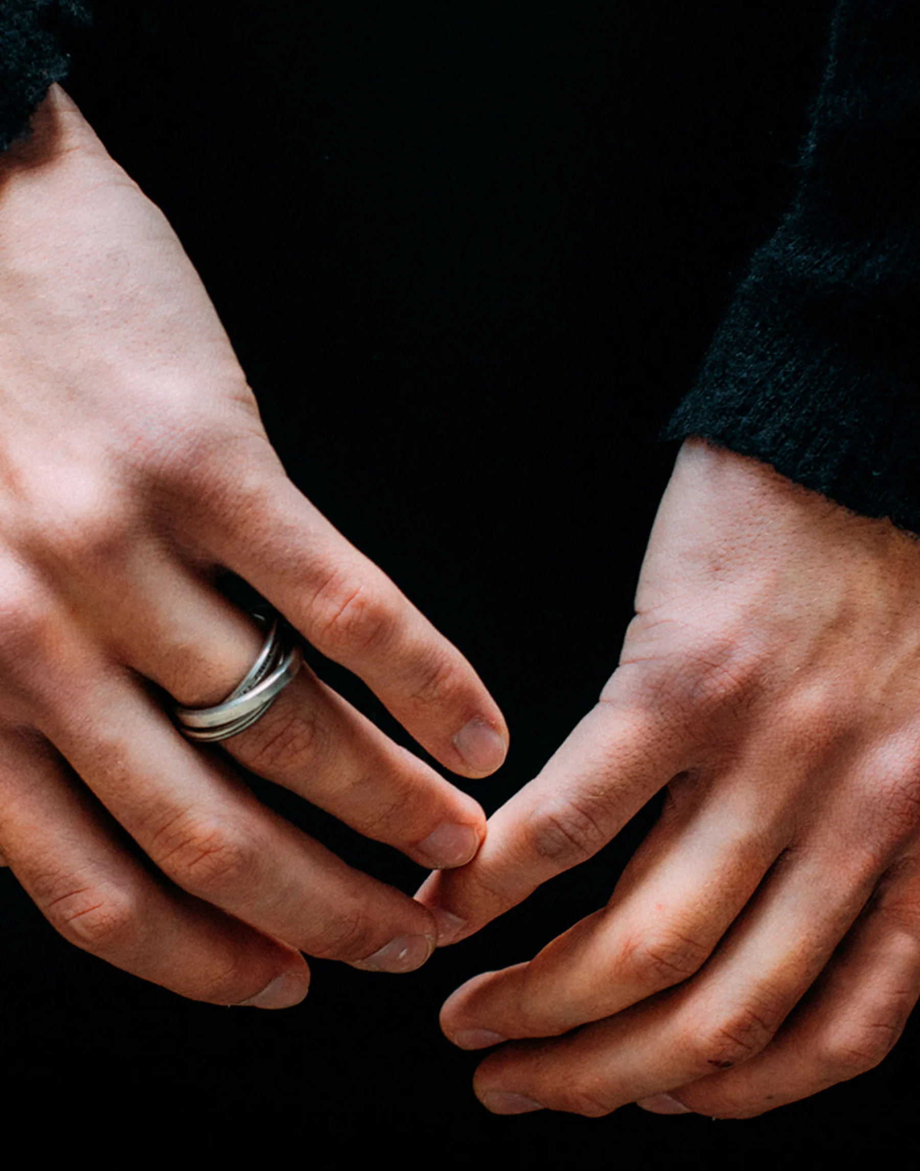 Silver Forever Ring - Image 2