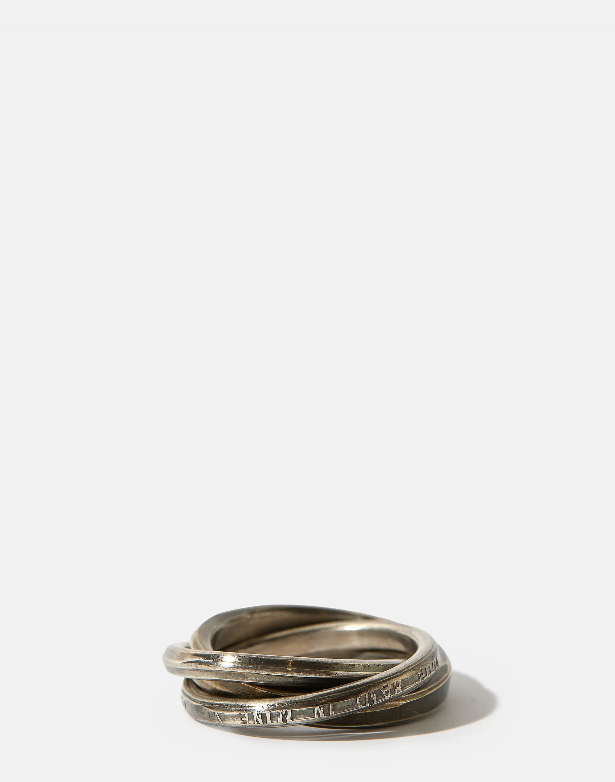 Silver Forever Ring - Image 3
