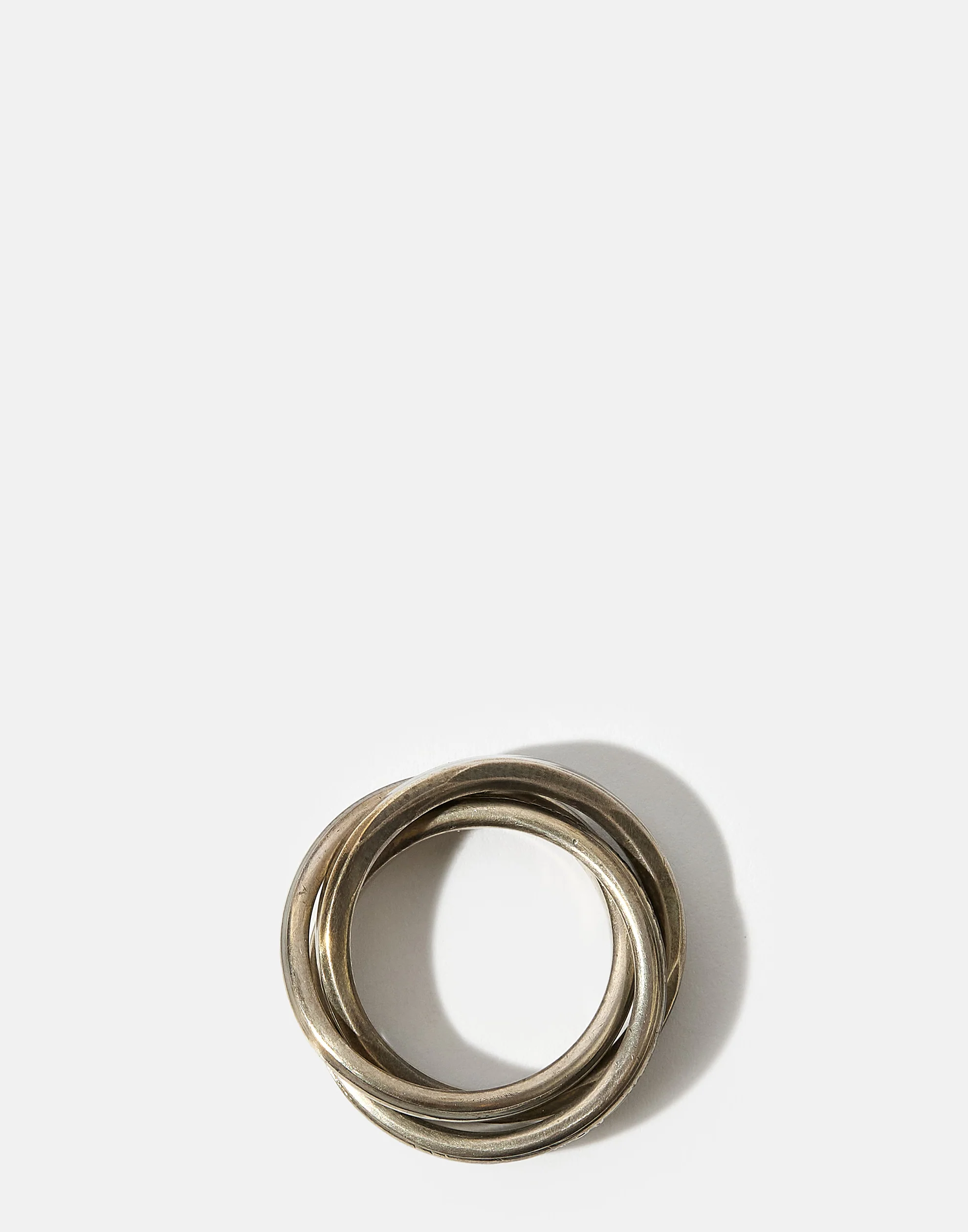 Silver Forever Ring - Image 5
