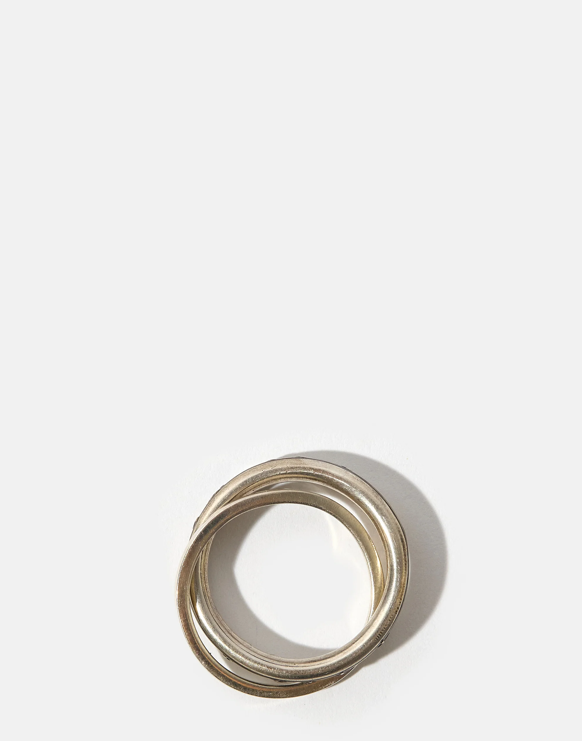 Silver Rig Unite Ring - Image 3