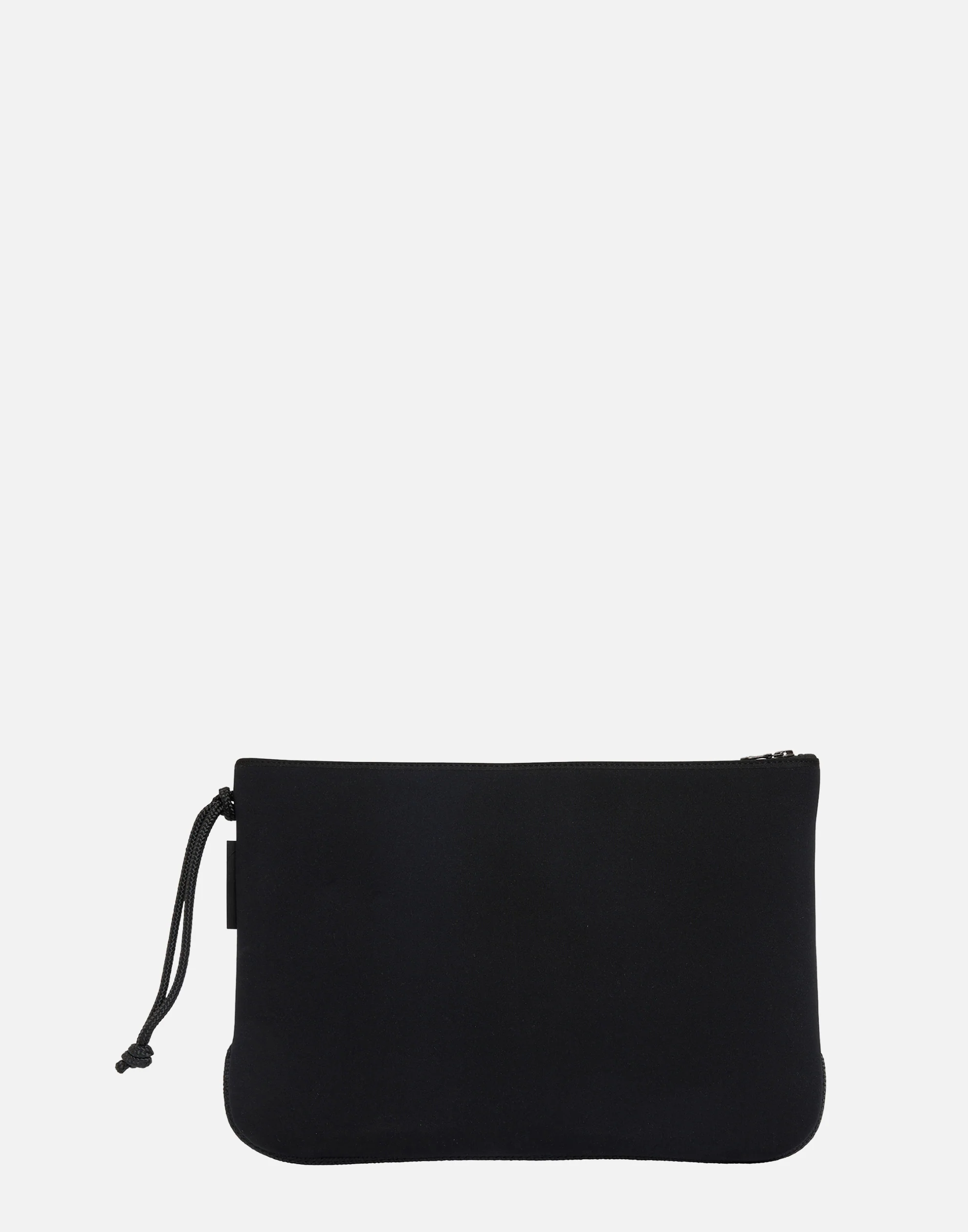 Black Everyday Large Flat Pouch - Image 4