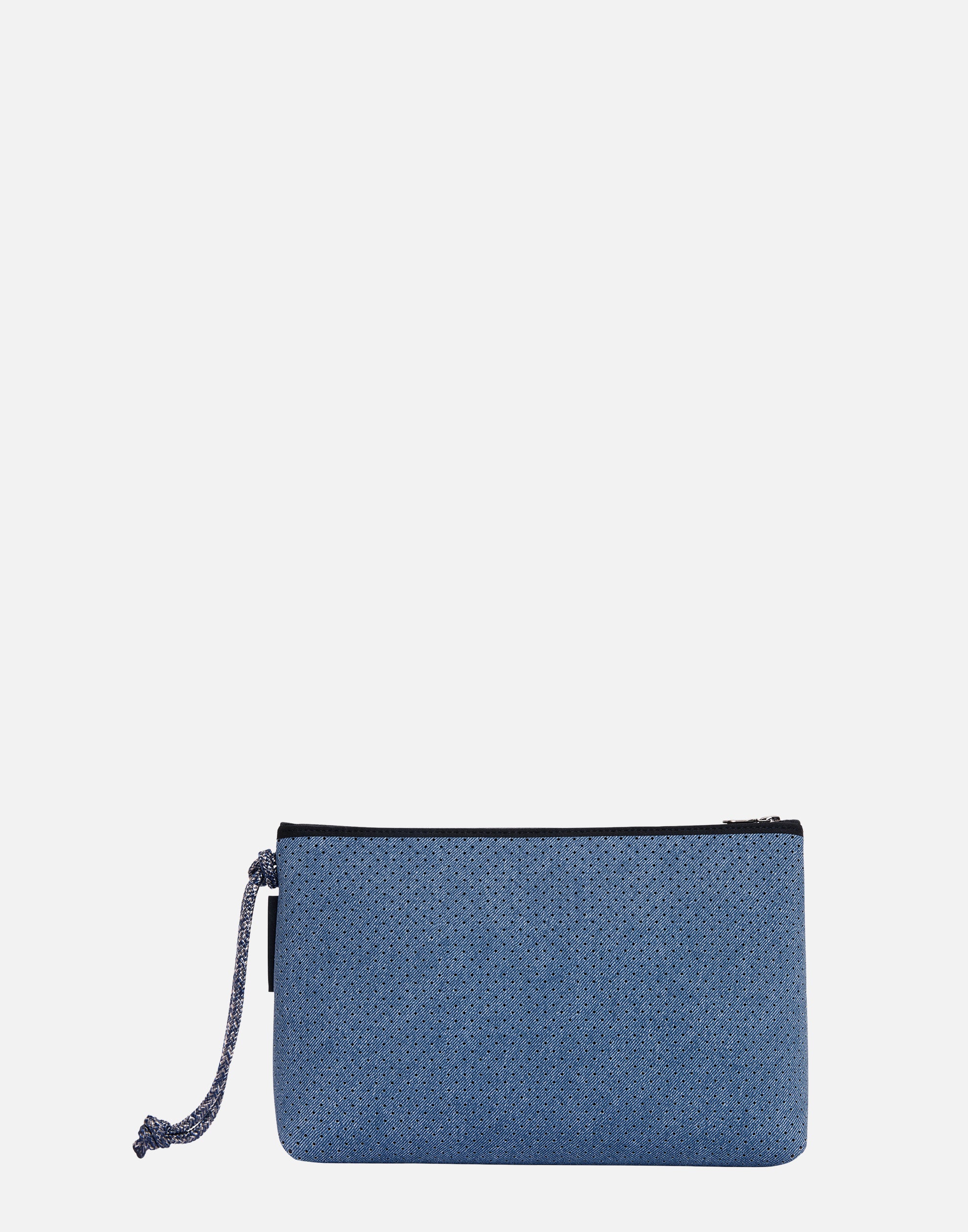 Fade Denim Everyday Large Pouch - Image 6