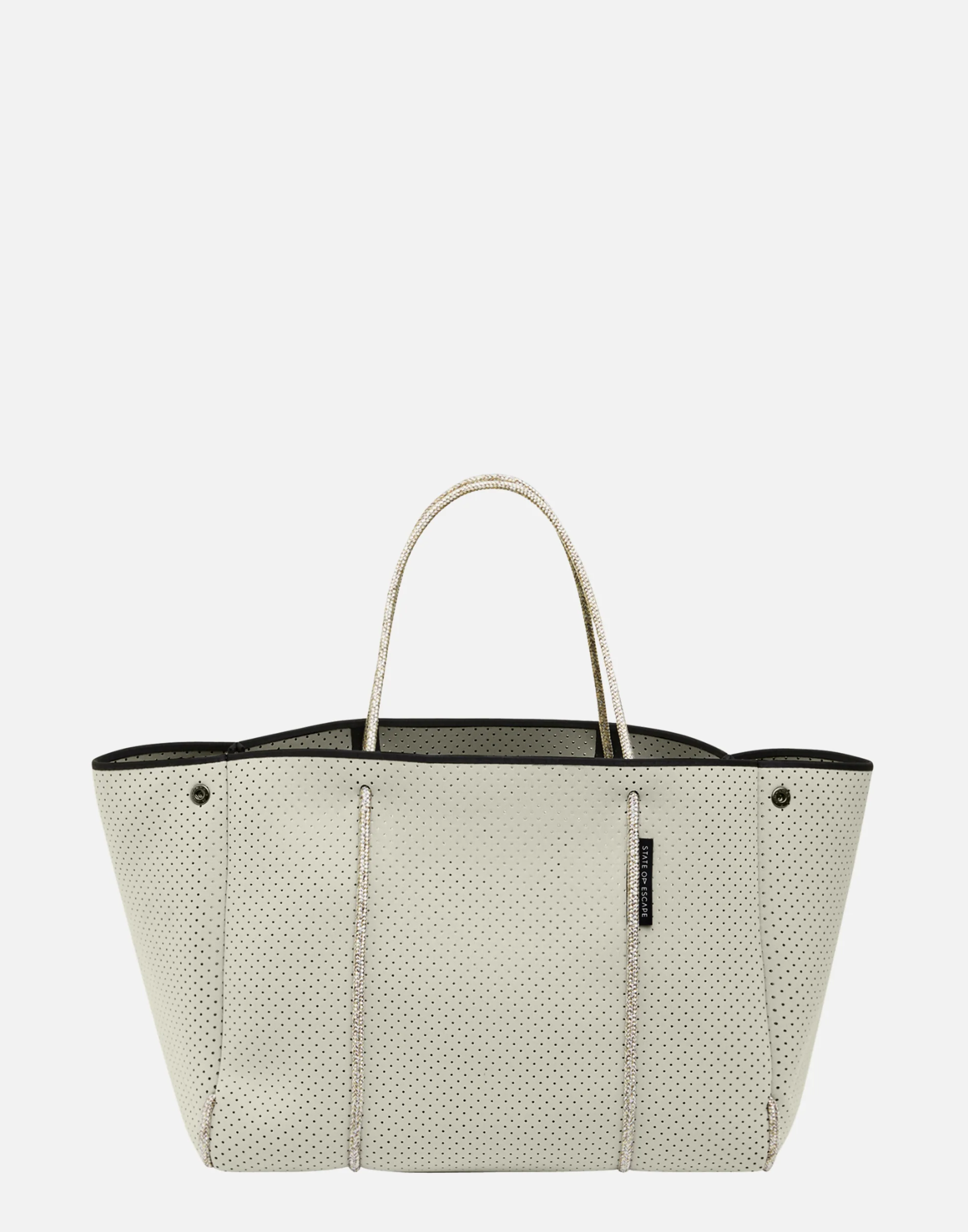Putty & Sage Dual Tone Escape Tote