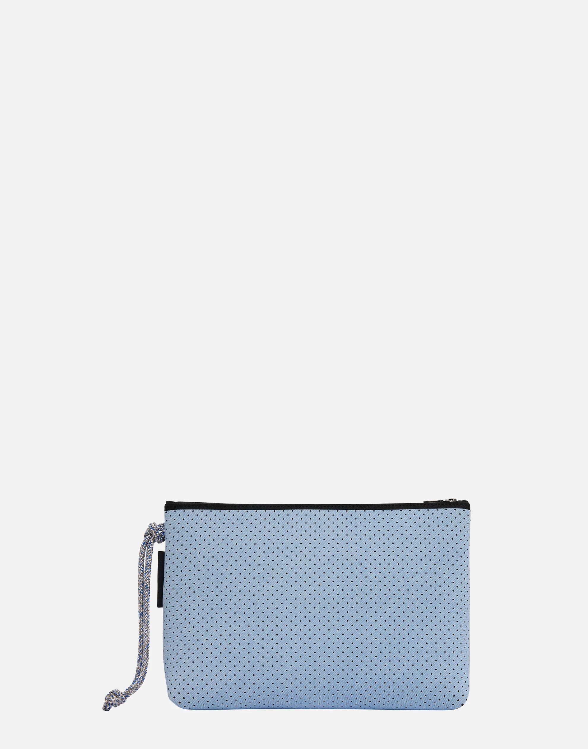 Super Fade Denim Everyday Large Pouch - Image 8