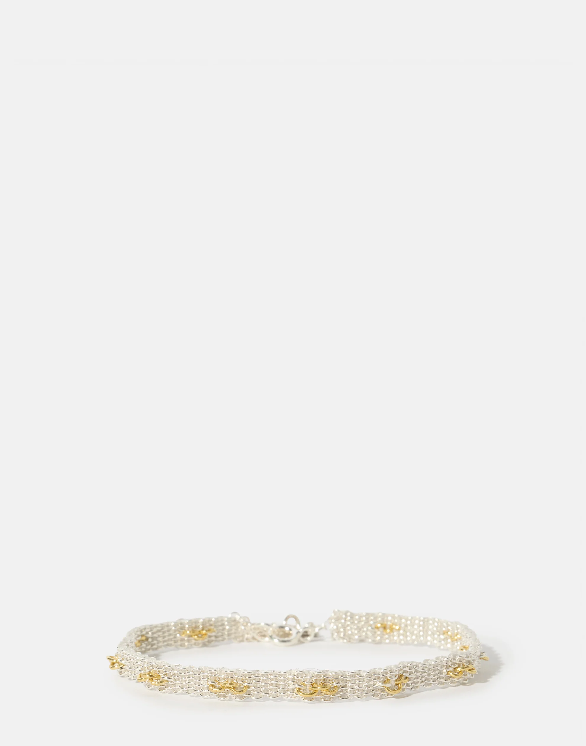 Gold & Silver No. 017.05 Bracelet