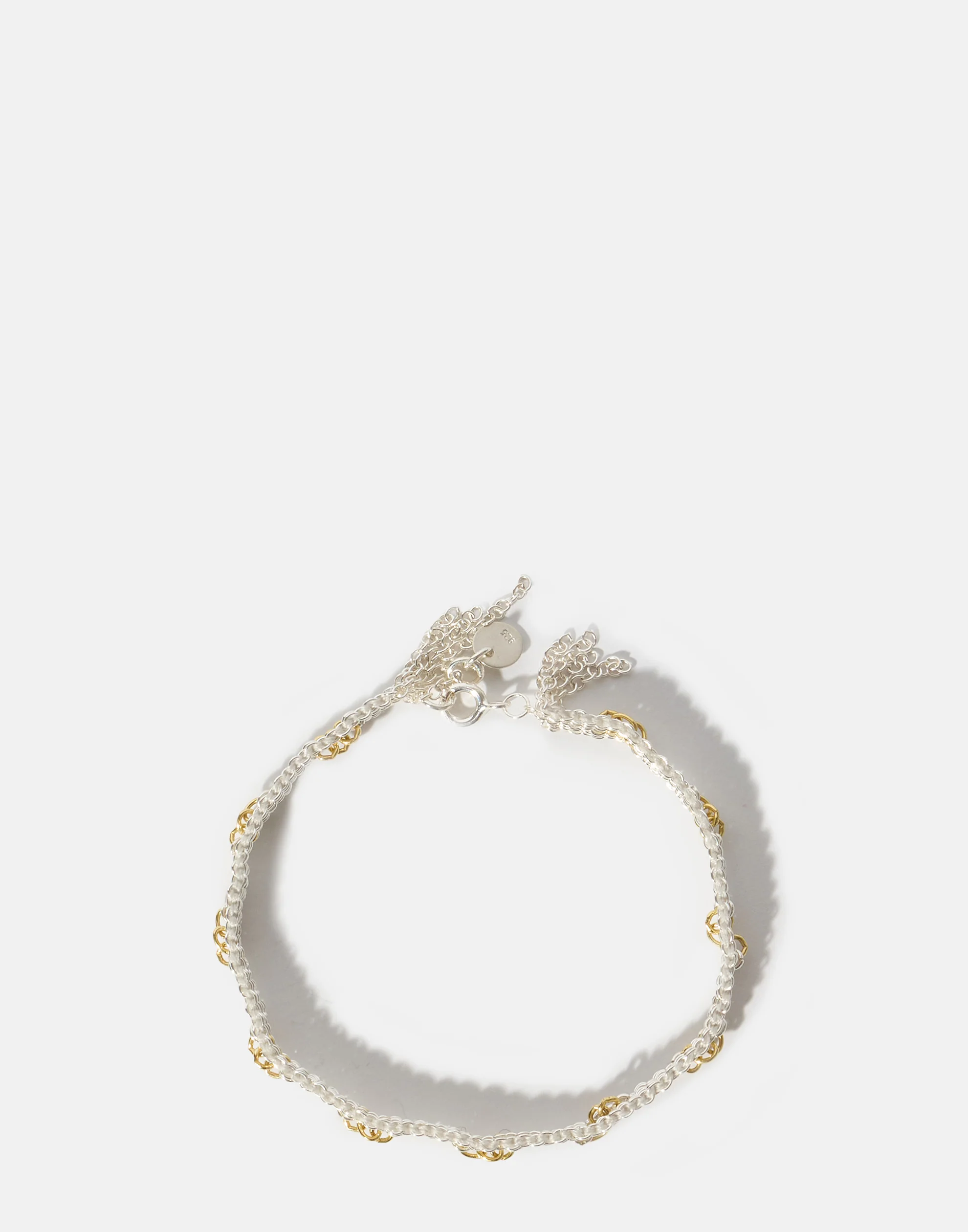 Gold & Silver No. 017.05 Bracelet - Image 5
