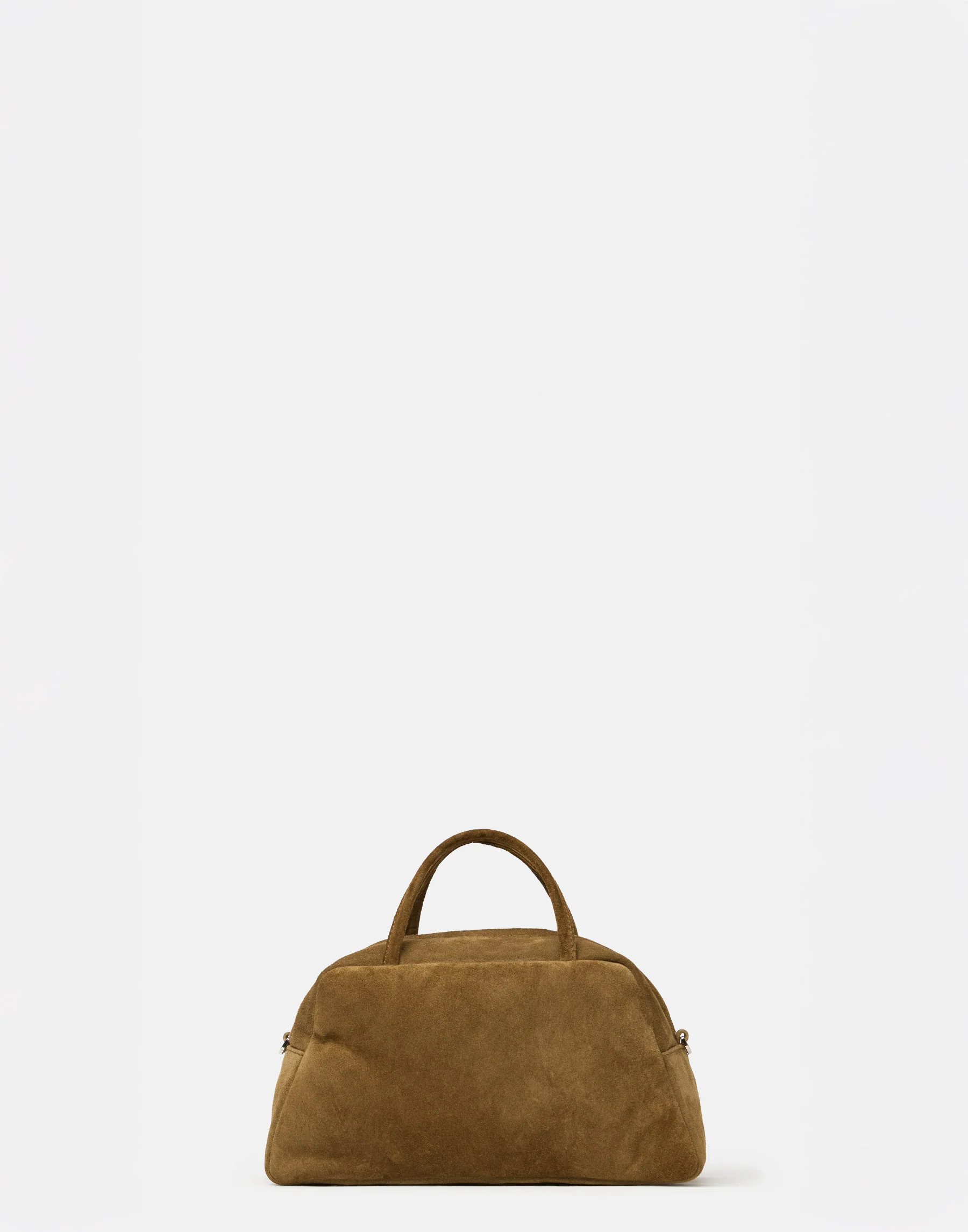 Avana Suede Leather Tilde Bag - Image 4