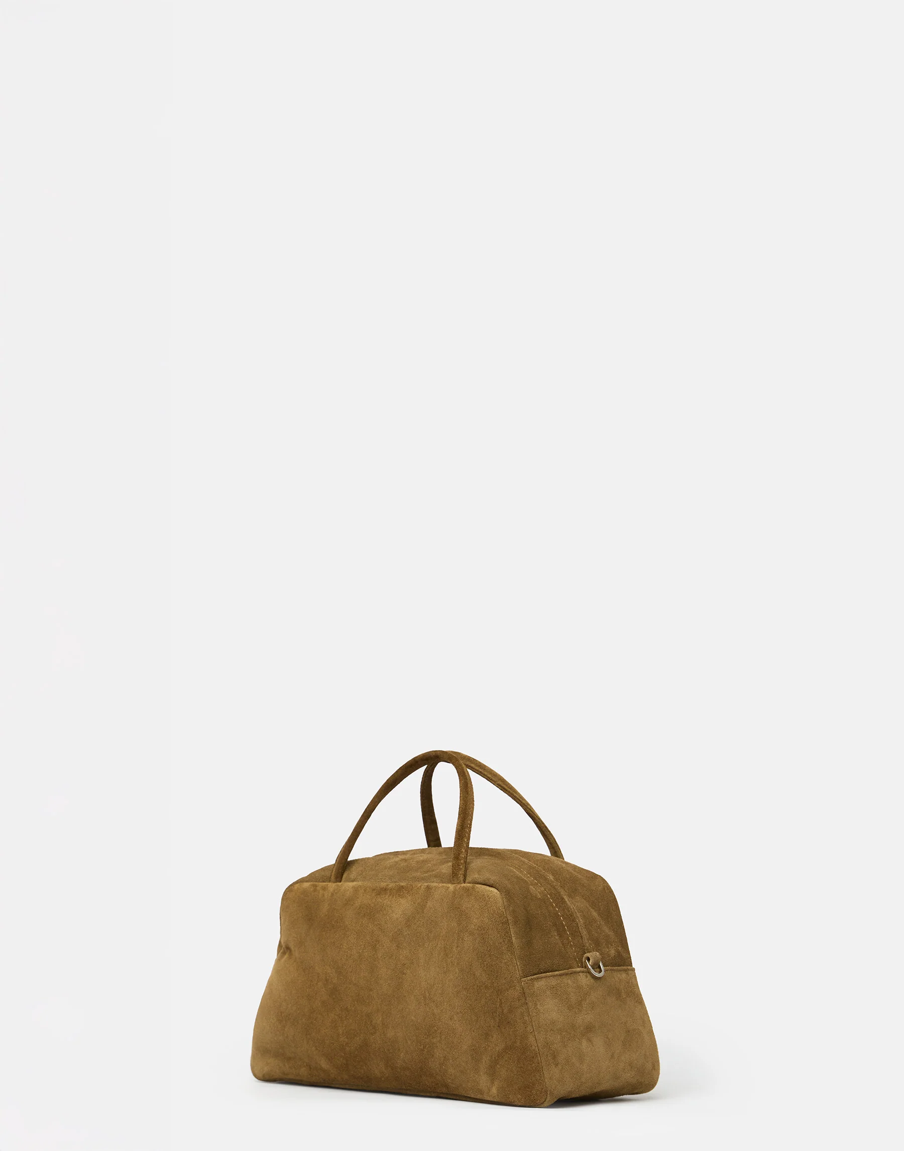 Avana Suede Leather Tilde Bag - Image 5