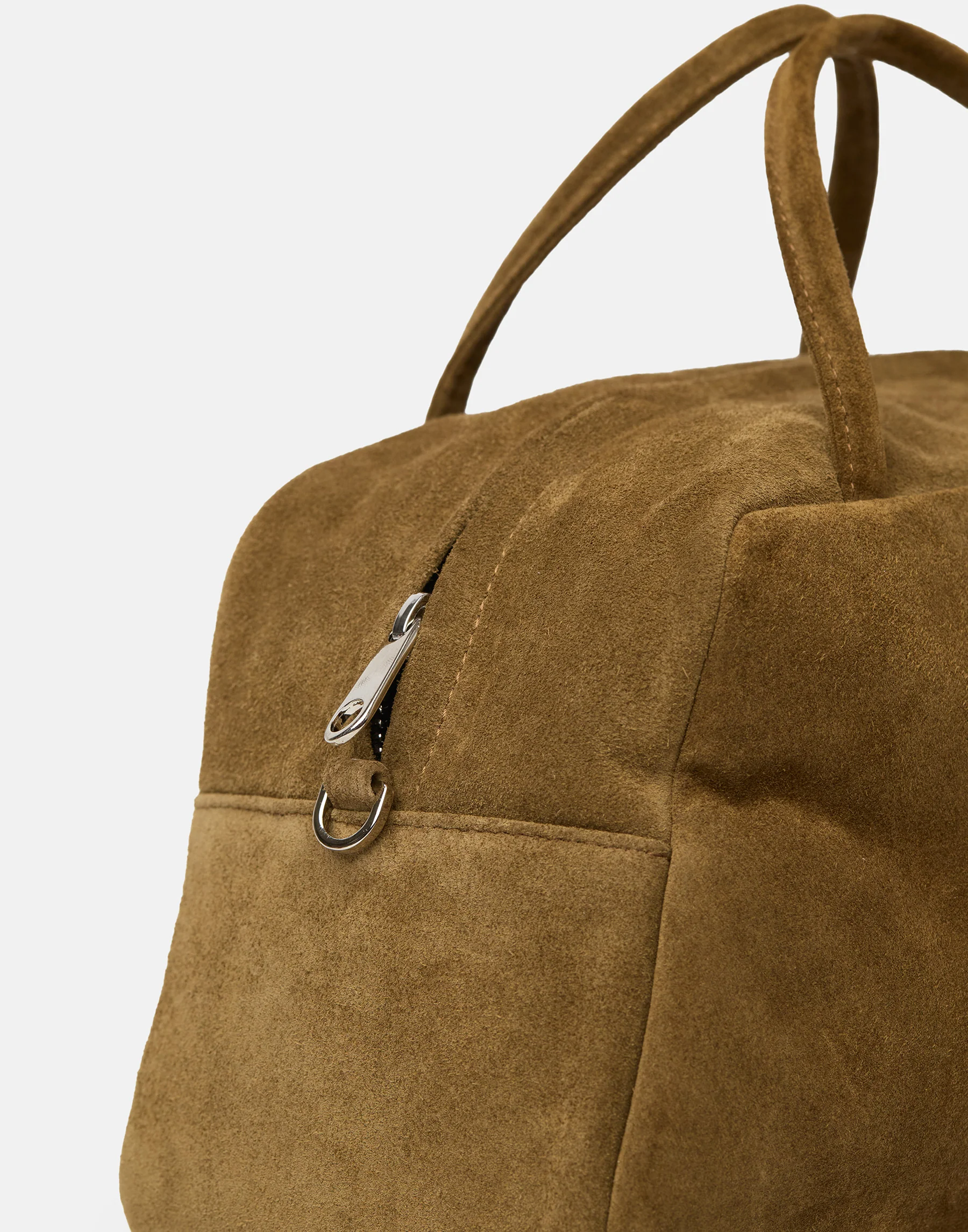 Avana Suede Leather Tilde Bag - Image 6