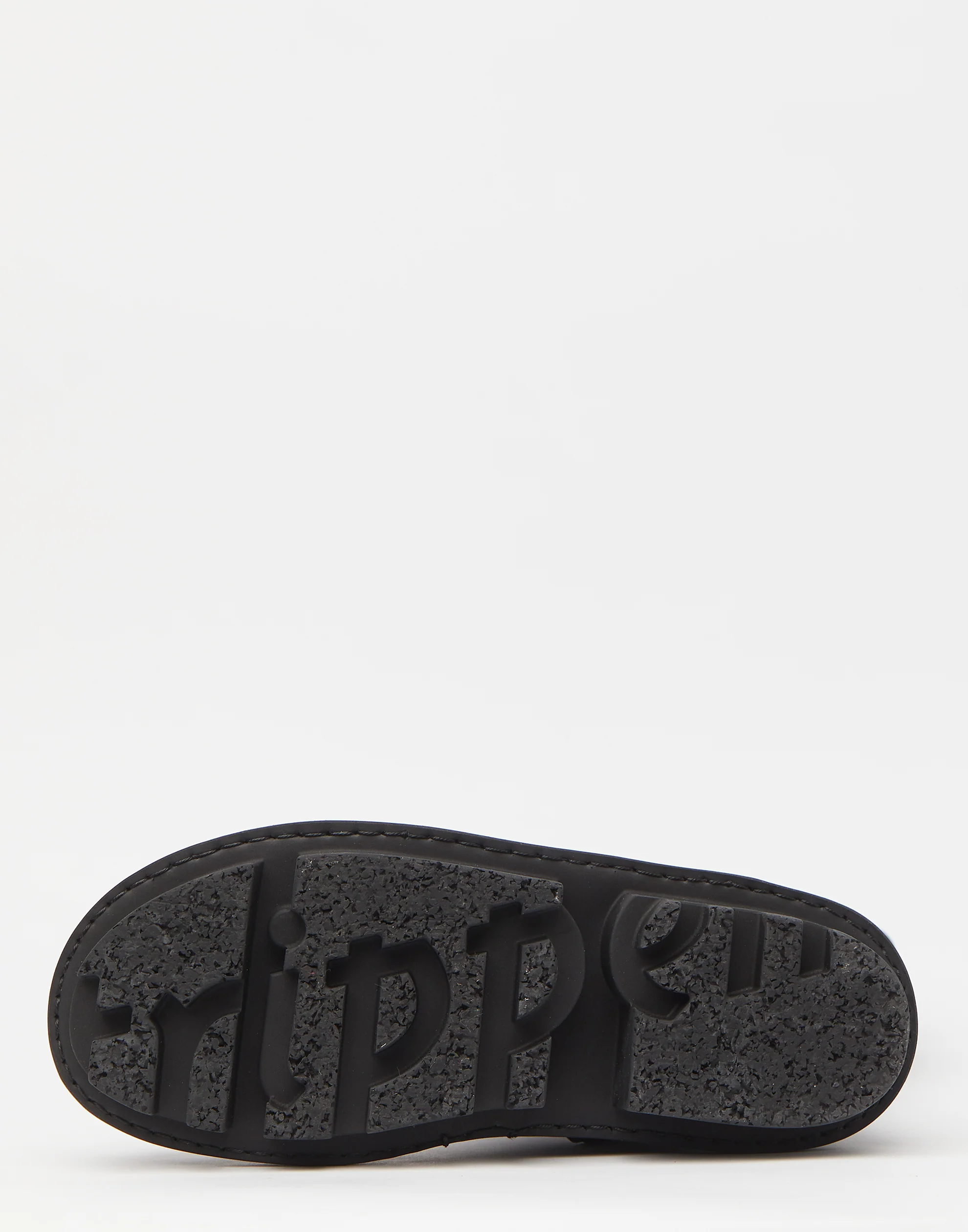 Black Leather Mid Height Sanft Boots - Image 3