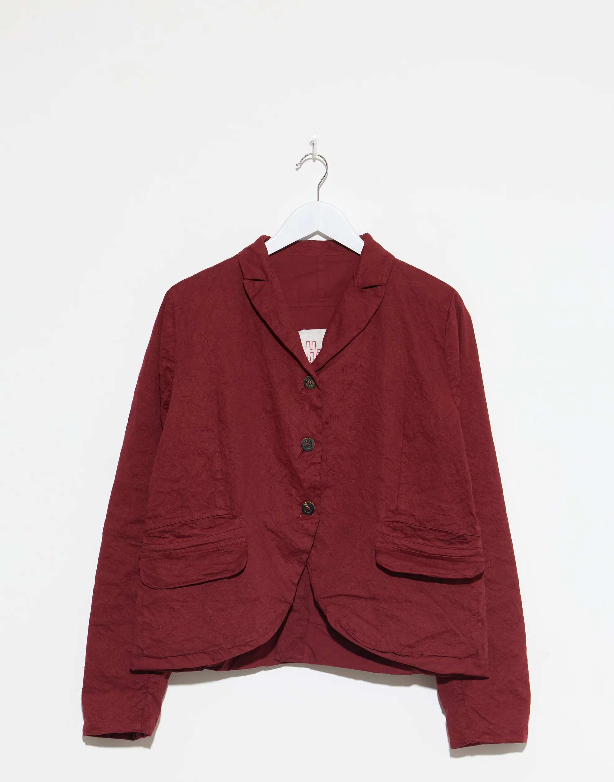 Henna Cotton Blend Venus Jacket
