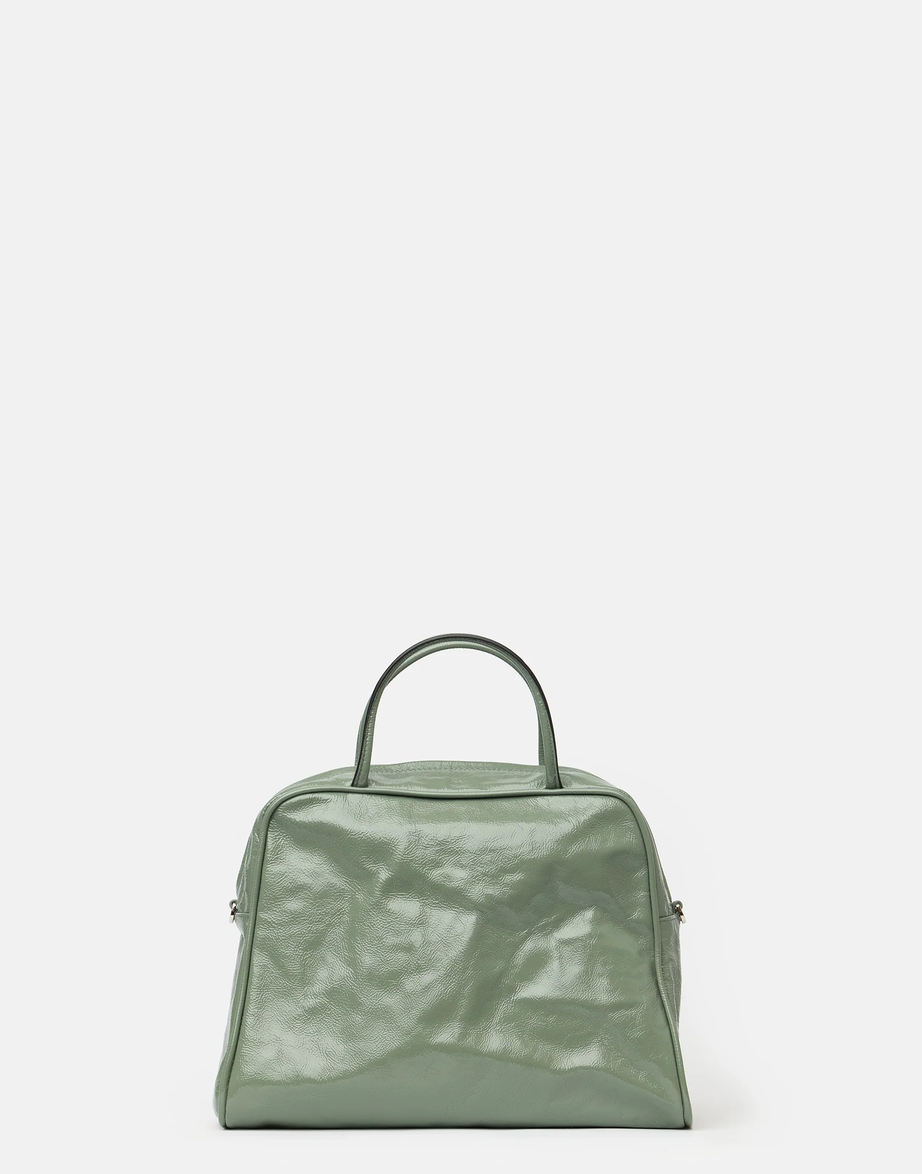 Silvia Leather Naplak Big Tilda Bag - Image 3